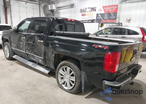 2018 Chevrolet Silverado 1500 1Lz z USA, uszkodzony, nr VIN 3GCUKSEC8JG592951